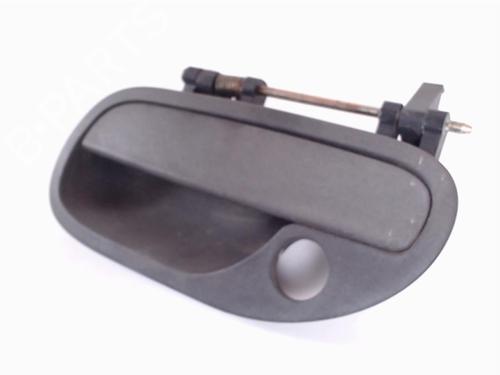 Front left exterior door handle VOLVO S40 I (644) 1.8 | BP20403345C128 