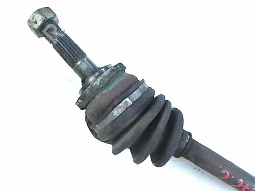 Used Left front driveshaft NISSAN MICRA I (K10) 1.0 (54 hp) 21206106