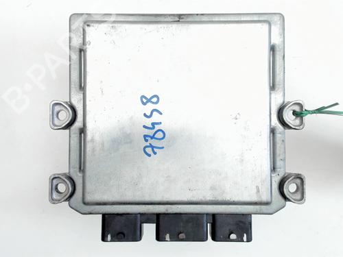 Used Engine control unit (ECU) Engine control unit (ECU) PEUGEOT 1007 (KM_) 1.4 HDi (68 hp) 31679242 31679242