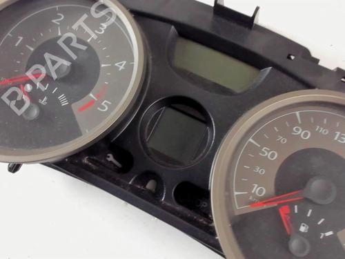 Instrument cluster RENAULT MEGANE II (BM0/1_, CM0/1_) 1.9 dCi | BP20465112C47 