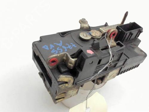 Front right lock PEUGEOT EXPERT Van (222) 1.9 TD | BP27873658C97 