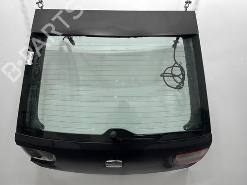 Tailgate SEAT LEON (1M1) 1.9 TDI | BP20438597C6 