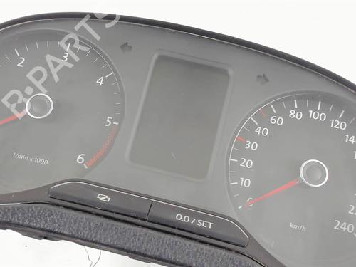 Instrument cluster VW POLO V (6R1, 6C1) 1.2 TDI | BP20390309C47 