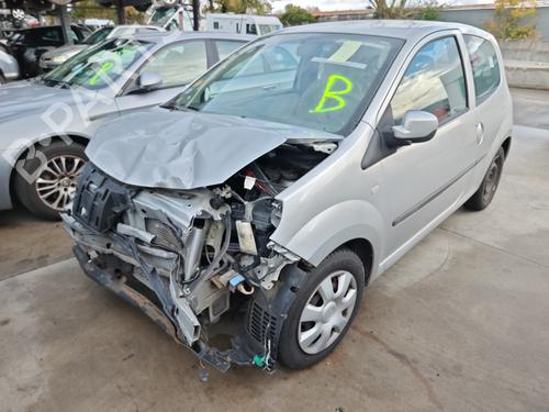 Engine control unit (ECU) RENAULT TWINGO II (CN0_) 1.5 dCi (CN0E) | BP31871619M57 - Image 7