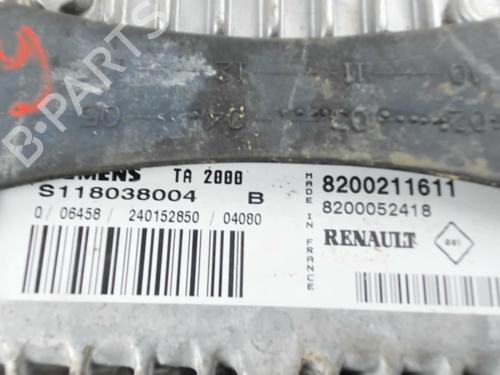 Used Engine control unit (ECU) Engine control unit (ECU) RENAULT LAGUNA II (BG0/1_) 1.8 16V (BG06, BG0J, BG0M) (116 hp) 23778269 23778269