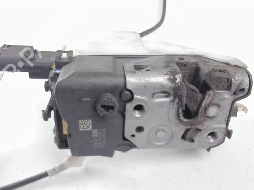 Front right lock CITROËN C3 II (SC_) 1.6 HDi 90 | BP20401521C97 