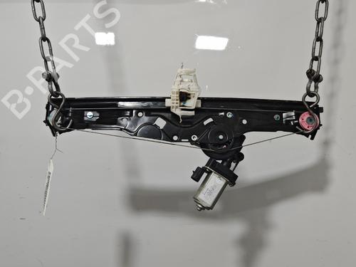 Front right window mechanism FORD KA (RU8) 1.2 | BP38450616C23 - Image 4