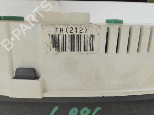Instrument cluster CHEVROLET MATIZ (M200, M250) 1.0 | BP20461953C47 