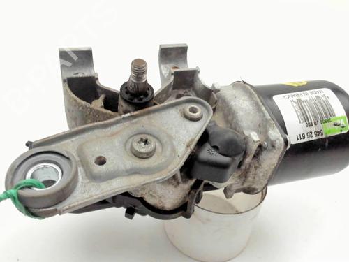 Front wiper motor NISSAN QASHQAI I (J10, NJ10) 1.5 dCi | BP30688845M29