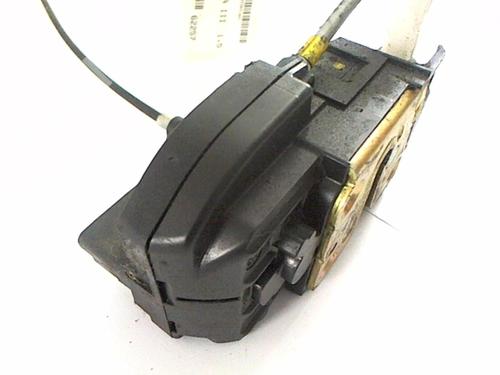 Front left lock NISSAN MICRA III (K12) 1.5 dCi | BP20466894C98 