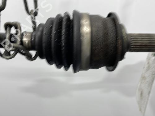 Left front driveshaft OPEL AGILA B (H08) 1.0 (F68) | BP29604015M38 