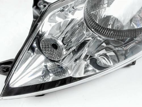 Left headlight CITROËN JUMPY II Van 2.0 HDi 120 | BP30161780C28