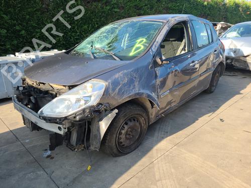 Tow ball/Mechanism RENAULT CLIO III (BR0/1, CR0/1) 1.5 dCi (C/BR0G, C/BR1G) | BP28362013C141 