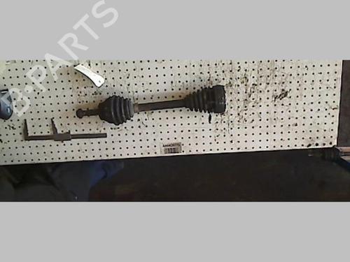 Used Left front driveshaft VW POLO Coupe (86C, 80) 1.3 (55 hp) 20458813