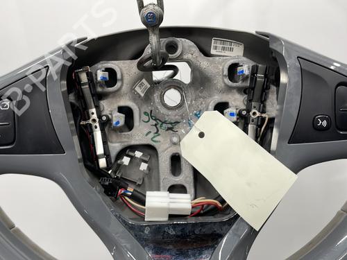 Steering wheel RENAULT CAPTUR I (J5_, H5_) 1.2 TCe 120 | BP24377851C49 - Image 4