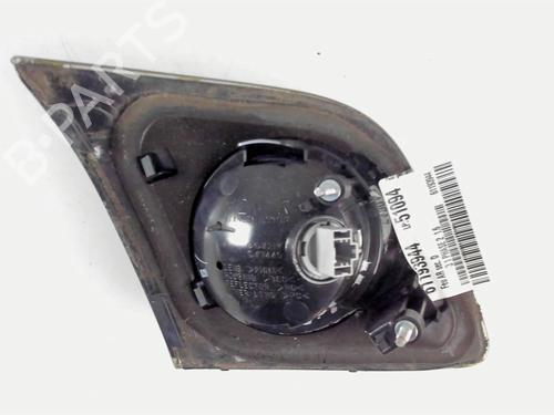 Used Right tailgate light Right tailgate light MAZDA 3 (BK) 1.6 MZ-CD (90 hp) 20429120 20429120