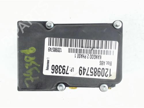 ABS pump RENAULT KANGOO Express (FW0/1_) Z.E. (FW0Z, FW1Z) | BP32396759M43 - Image 4