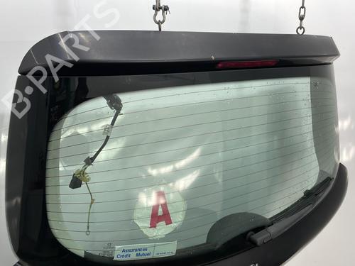 Used Tailgate PEUGEOT 207 (WA_, WC_) 1.4 HDi (68 hp) 20393264