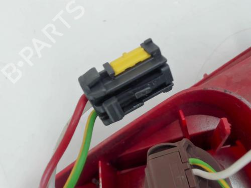 Left tailgate light PEUGEOT 607 (9D, 9U) 2.2 HDi | BP20397983C79 - Image 3