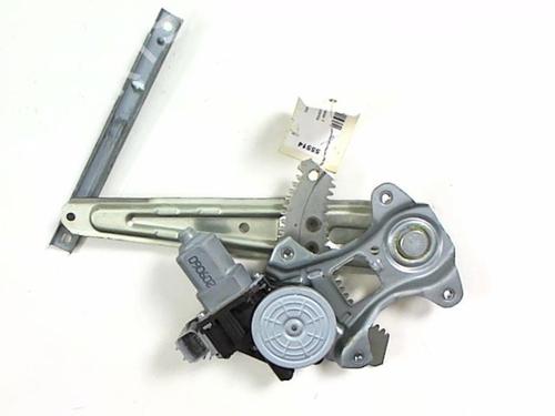 Used Rear left window mechanism Rear left window mechanism 20409986 20409986