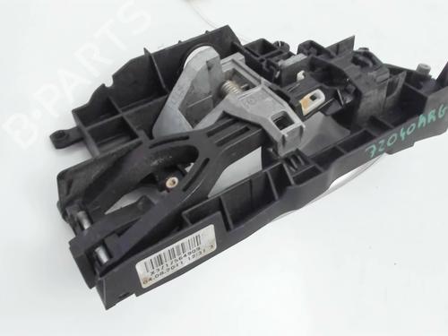 Rear left exterior door handle BMW 5 Touring (F11) 520 d | BP20389273C130 