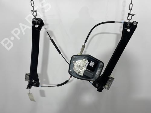 Lève-vitre avant droit VW EOS (1F7, 1F8) 2.0 TDI 16V (140 hp) 31871778