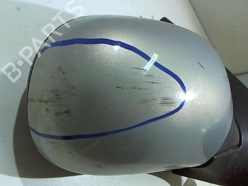 Right mirror RENAULT CLIO II (BB_, CB_) 1.6 (B/CB0D, BB00) | BP20434235C27 