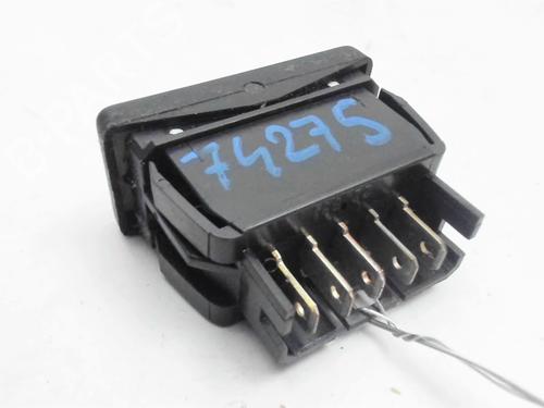 Left front window switch PEUGEOT 106 II (1A_, 1C_) 1.4 i | BP20418959I27 