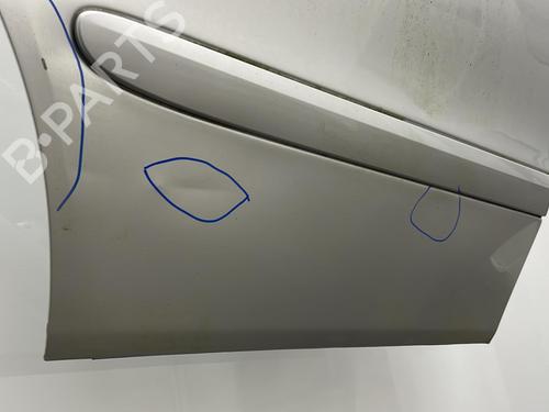 Right rear door MERCEDES-BENZ E-CLASS (W211) E 200 CDI (211.004) | BP22102743C5 