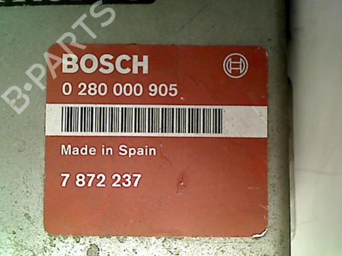 Engine control unit (ECU) SAAB 9000 Hatchback  | BP21232835M57