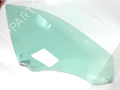 Front right door window RENAULT LAGUNA II Grandtour (KG0/1_) 1.9 dCi | BP20448023C19 