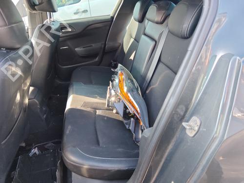 Rear parcel shelf CITROËN DS4 (NX_) 1.6 HDi 115 | BP38078162C85 - Image 16