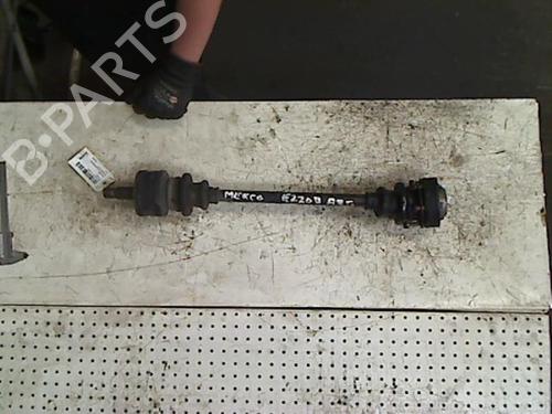 Used Left rear driveshaft MERCEDES-BENZ E-CLASS (W210) E 220 D (75 hp) 20456287