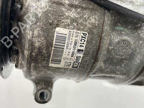 AC compressor RENAULT MEGANE IV Hatchback (B9A/M/N_) 1.2 TCe 100 (B9MS) | BP25601382M34 