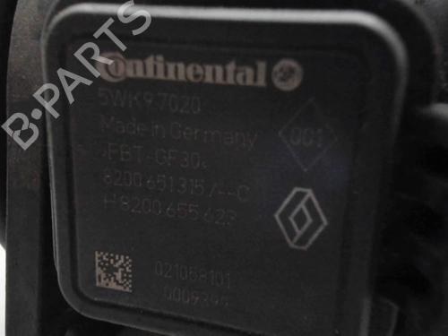 Mass air flow sensor RENAULT KANGOO Express (FW0/1_) 1.5 dCi 90 (FW0G, FW05, FW08, FW11) | BP40002510M95 - Image 2