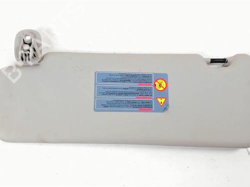 Used Right sun visor DACIA SANDERO 1.2 16V LPG (75 hp) 20405047