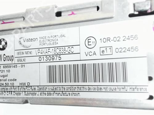 Radio BMW 3 (E90) 320 d | BP30329434E6  - Image 5