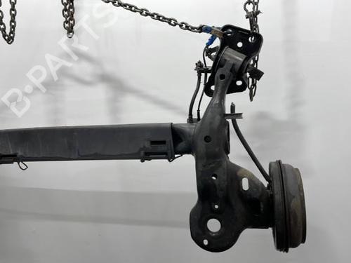 Rear axle PEUGEOT 207 SW (WK_) 1.6 HDi | BP20394666M2