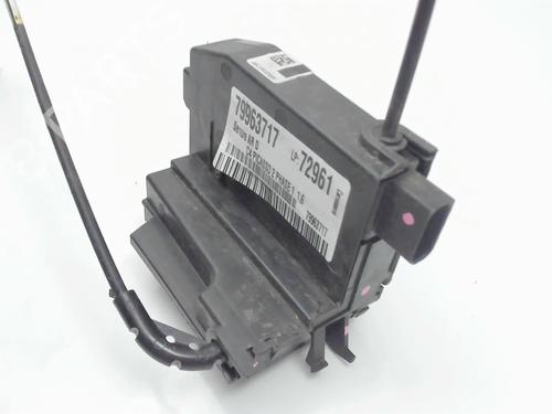 Rear right lock CITROËN C4 Picasso II 1.6 HDi / BlueHDi 115 | BP20400809C99 