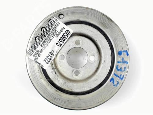 Pulley OPEL CORSA E (X15) 1.3 CDTI (08, 68) | BP20402481M122 - Image 2