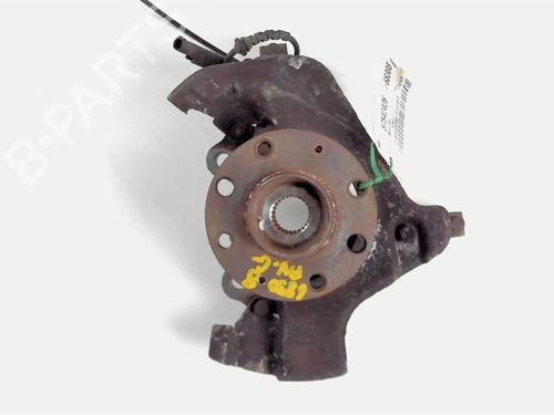 Left front steering knuckle FIAT PUNTO EVO (199_) 1.3 D Multijet (199AXC1A, 199BXC1A, 199AXT1A, 199BXT1A) | BP20390885M25 