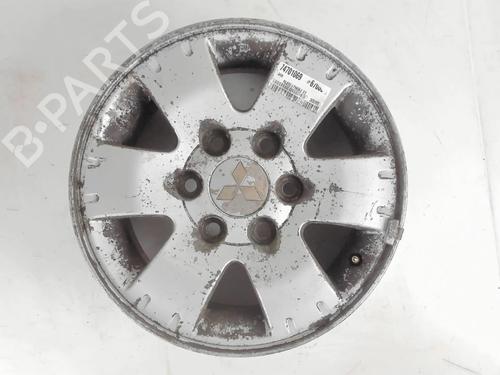 Używane Felga MITSUBISHI PAJERO III (V7_W, V6_W) 3.2 Di-D (V68W) (160 hp) 20396207