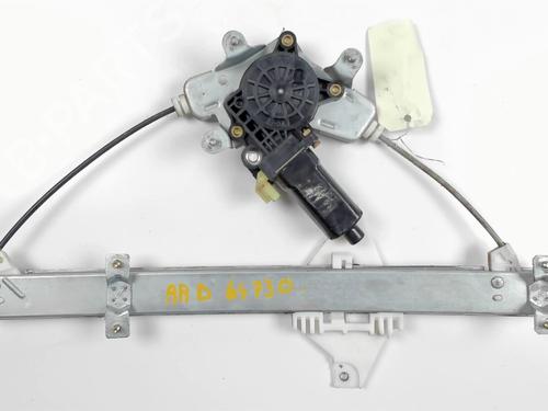 Used Rear right window mechanism HYUNDAI TERRACAN (HP) 2.9 CRDi 4WD (163 hp) 20391516