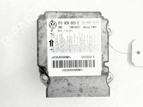 Kollisjonspute styreenhet VW TOURAN (1T3) 1.2 TSI (105 hp) 26666662