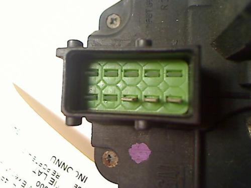 Front right lock OPEL VECTRA B (J96) 1.6 i (F19) | BP21231222C97 