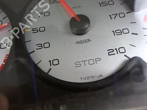 Instrument cluster PEUGEOT 206 Hatchback (2A/C) 1.4 i | BP20426968C47 