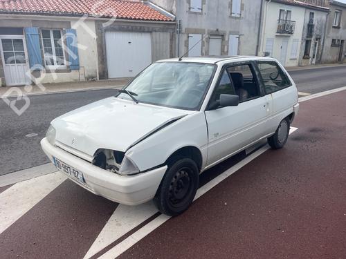 Used Parts CITROËN AX (ZA-_) 14 D 4968537