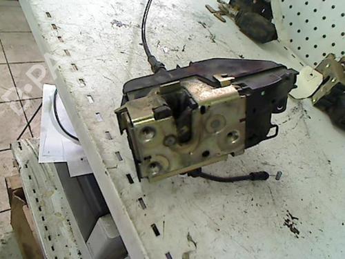 Used Front right lock RENAULT MEGANE II (BM0/1_, CM0/1_) 1.5 dCi (BM0F, BM0T, BM2B, CM0F, CM0T) (82 hp) 20476658
