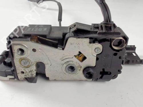 Front right lock CITROËN C4 Picasso I MPV (UD_) 1.6 HDi | BP20447163C97 