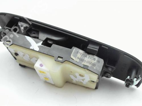 Used Left front window switch Left front window switch TOYOTA AVENSIS Estate (_T25_) 2.0 D-4D (ADT250_, ADT250R) (126 hp) 20405944 20405944